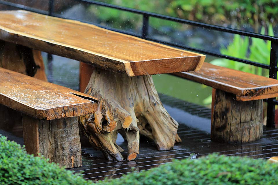 Hoe verzorg je je houten meubels? 🪵