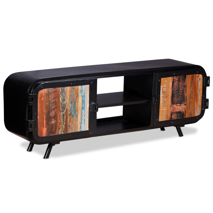 Medina Tv-meubel 120x30x45 cm gerecycled hout