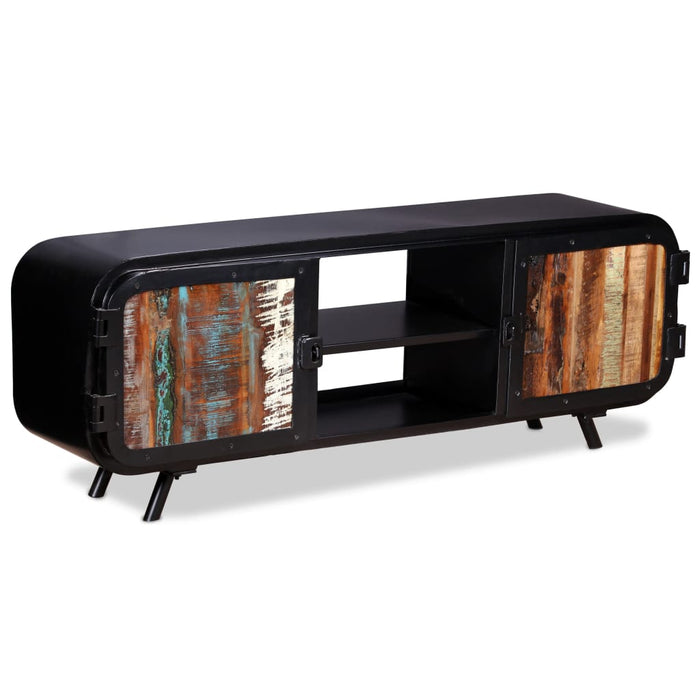 Medina Tv-meubel 120x30x45 cm gerecycled hout