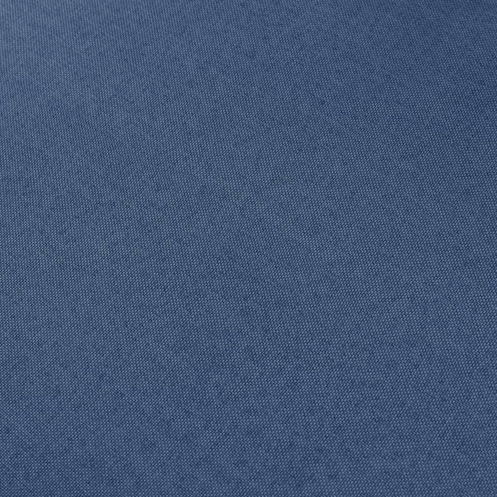 Medina 5-delig Bankstel stof blauw