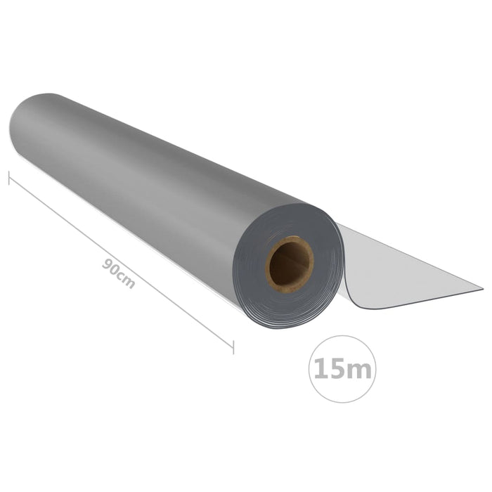 Medina Tafelbeschermerrol 0,9x15 m 2 mm PVC mat