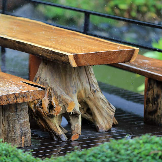 Hoe verzorg je je houten meubels? 🪵