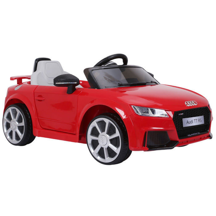 Medina Moho Cay Kinderauto Elektrisch - Rood - Pp, Metaal - 40,55 cm x 24,8 cm x 17,32 cm