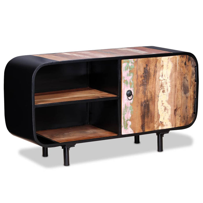 Medina Tv-meubel 90x30x48 cm gerecycled hout