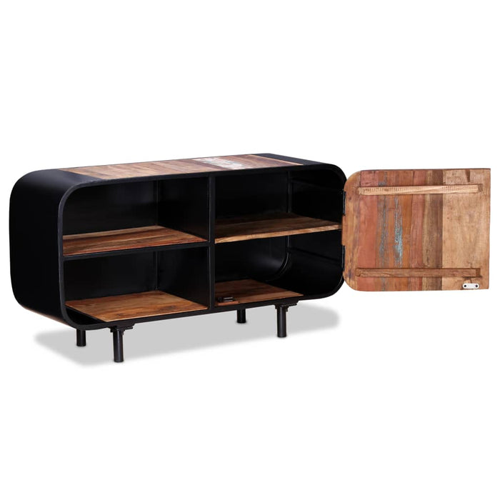 Medina Tv-meubel 90x30x48 cm gerecycled hout