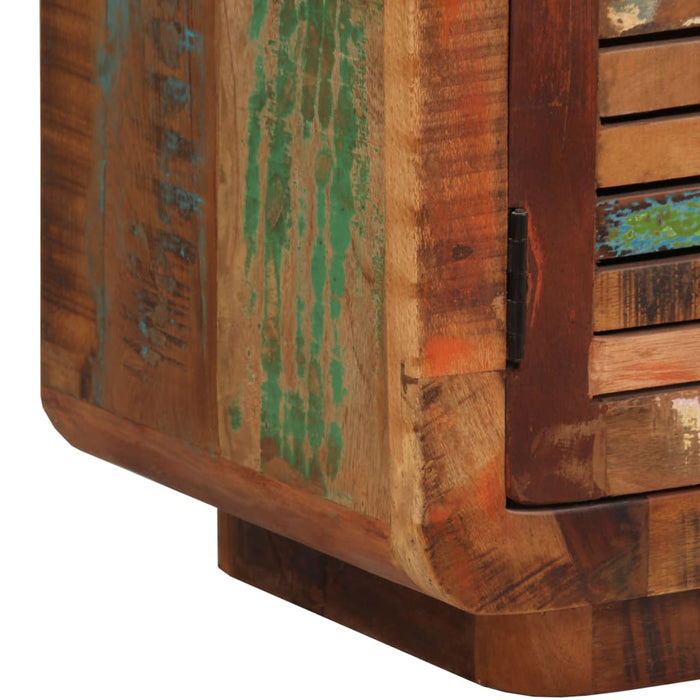 Medina Dressoir 150x35x75 cm massief gerecycled hout