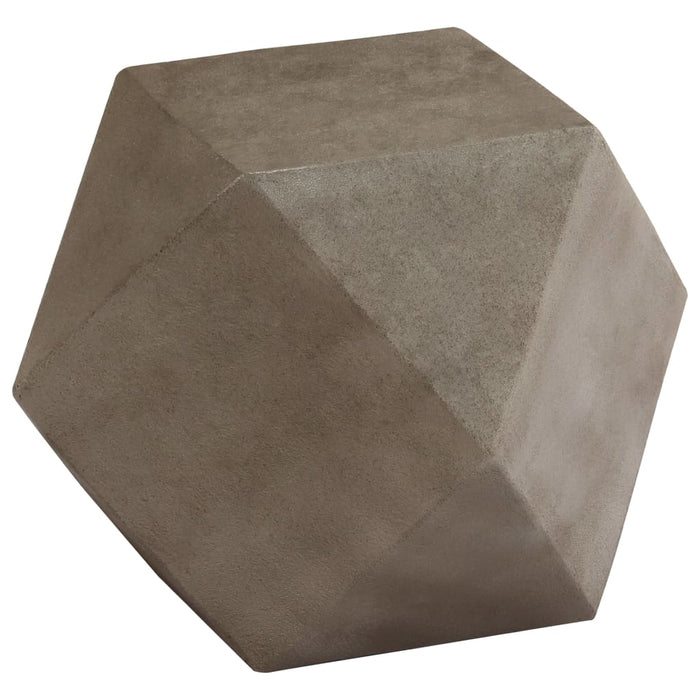 Medina Bijzettafel 40x40x40 cm beton