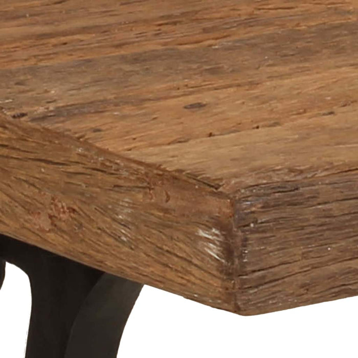Medina Salontafel 100x60x40 cm massief gerecycled hout