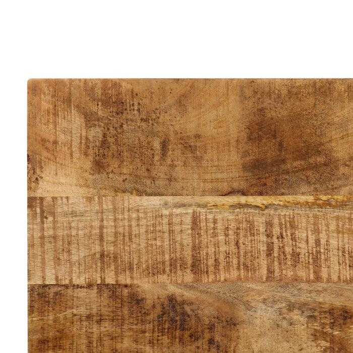 Medina Eettafel 120x60x76 cm massief mangohout