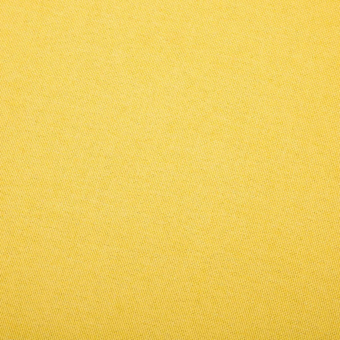 Medina Driezitsbank stof geel
