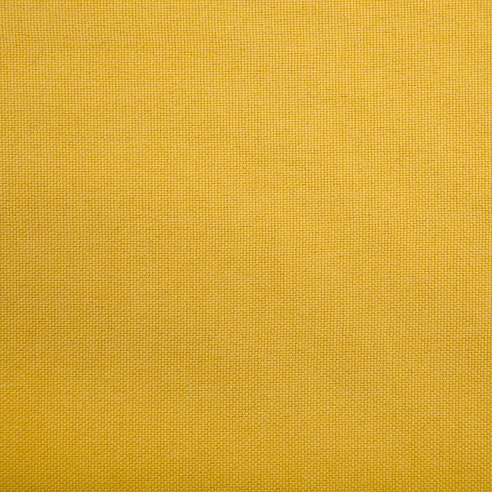 Medina Tweezitsbank 115x60x67 cm stof geel