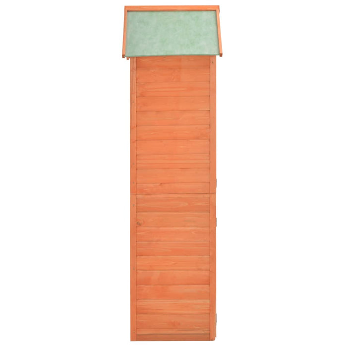 Medina Tuinberging 71x60x213 cm hout