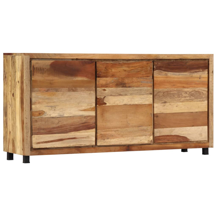 Medina Bijzetkast 160x38x79 cm massief gerecycled hout