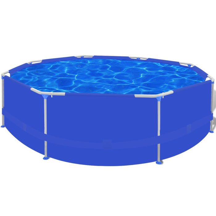 Medina Zwembad rond met filterpomp 300 gal/u 300 cm