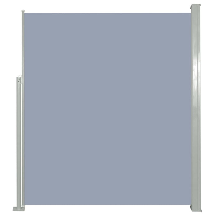 Medina Zijluifel uittrekbaar 160x300 cm grijs