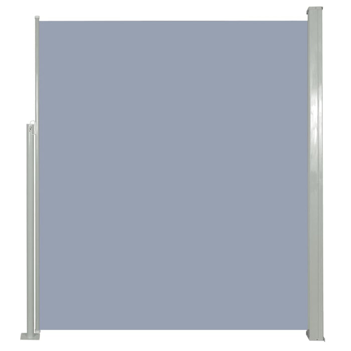 Medina Zijluifel uittrekbaar 180x300 cm grijs