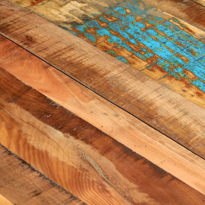 Medina Eettafel 180x90x76 cm massief gerecycled hout