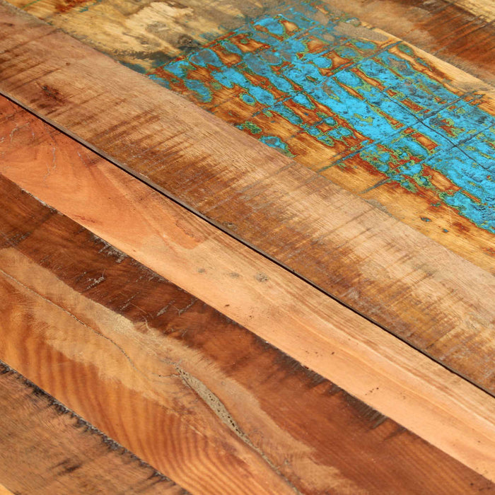 Medina Eettafel 140x70x76 cm massief gerecycled hout