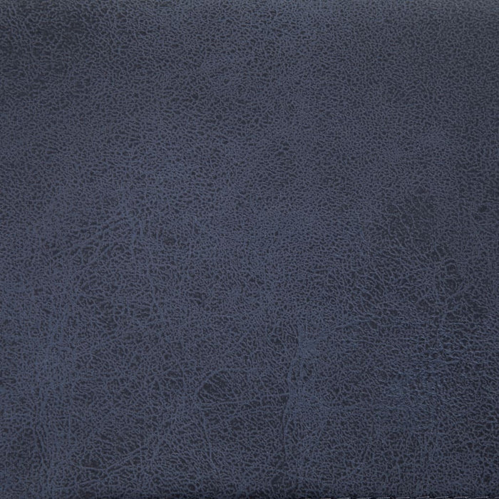 Medina Bankje met opbergvak 116 cm kunstsuède grijs