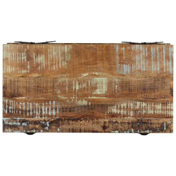 Medina Salontafel 115x60x40 cm massief gerecycled hout
