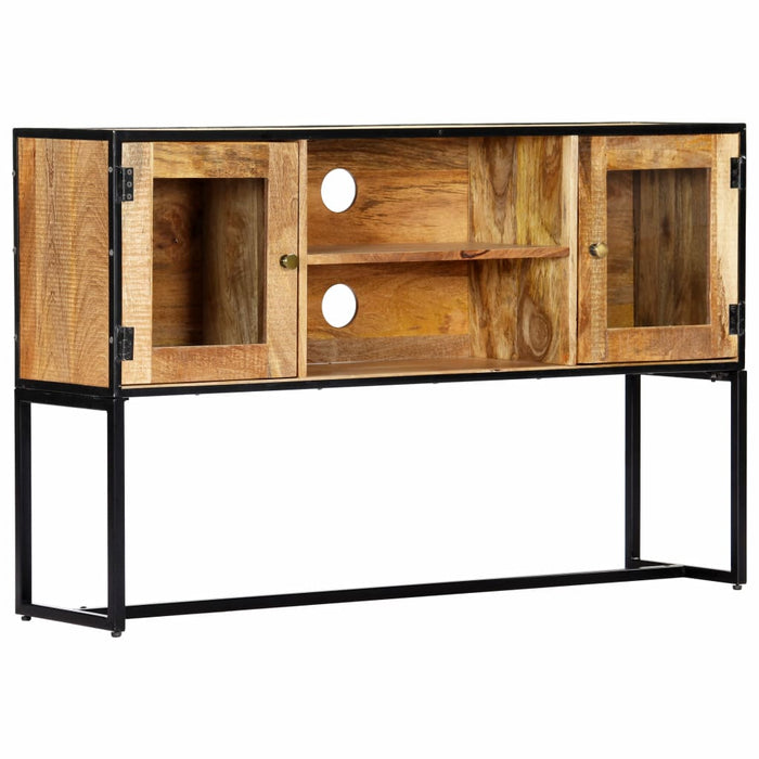 Medina Tv-meubel 120x30x75 cm massief gerecycled hout