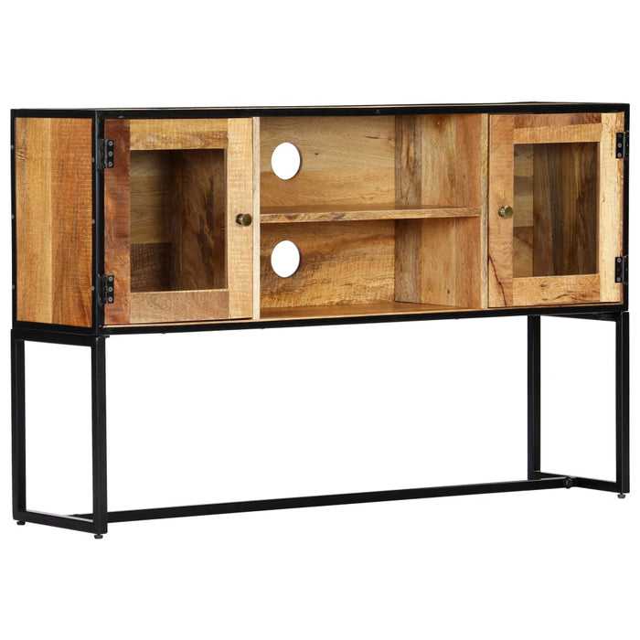 Medina Tv-meubel 120x30x75 cm massief gerecycled hout