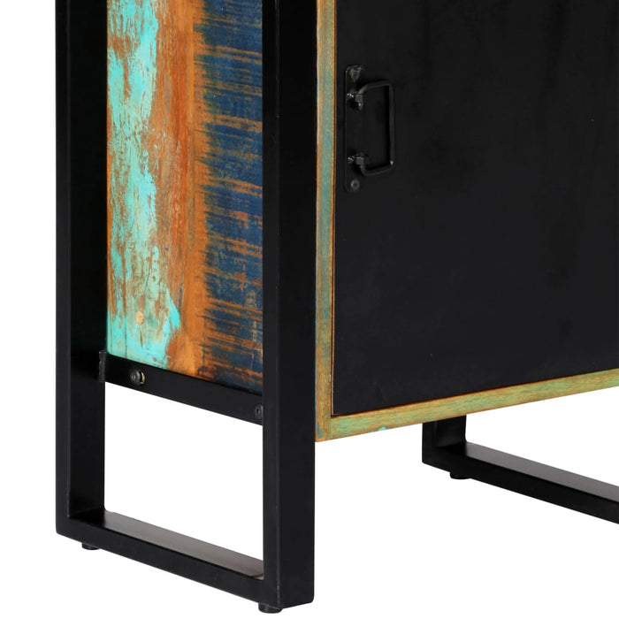 Medina Boekenkast 45x30x171 cm massief gerecycled hout