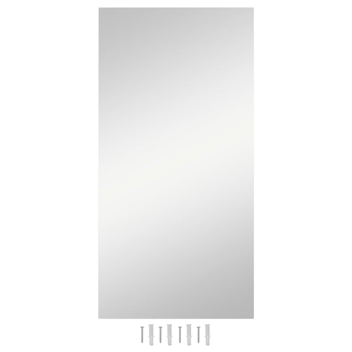 Medina Spiegel frameloos 140x60 cm glas