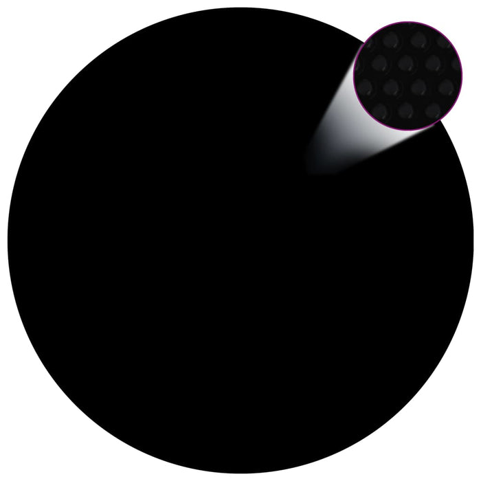 Medina Zwembadhoes 527 cm PE zwart