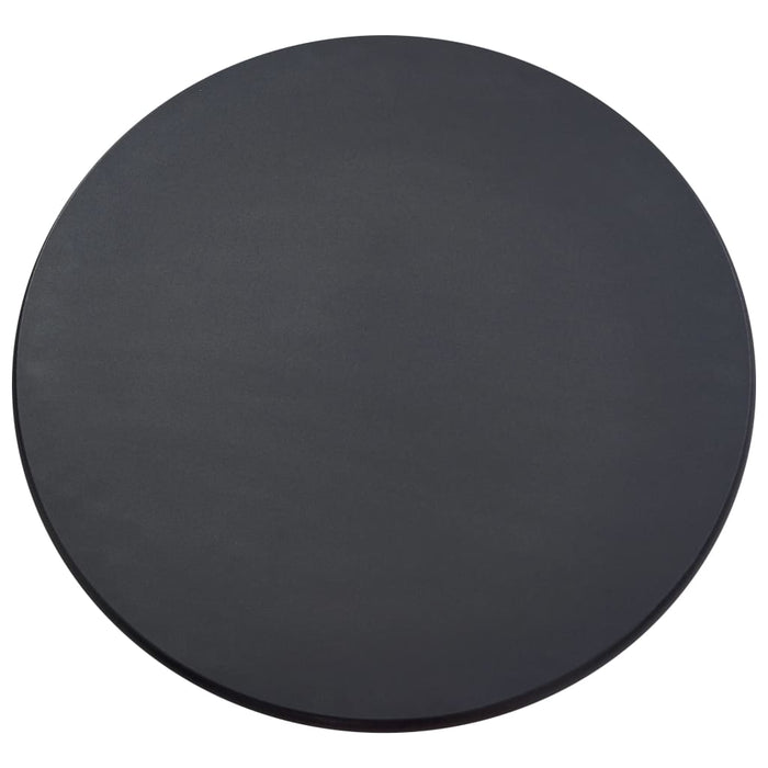 Medina Bartafel 60x107,5 cm MDF zwart