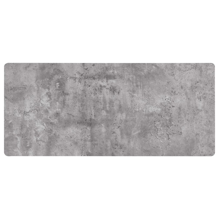 Medina Eettafel 120x60x75 cm MDF grijs