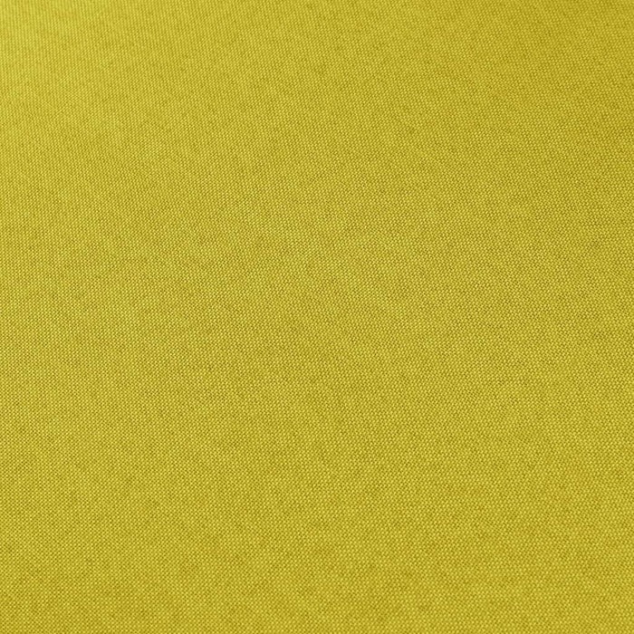 Medina Driezitsbank stof geel