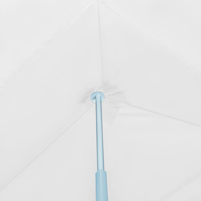 Medina Partytent pop-up met 8 zijwanden 3x9 m wit