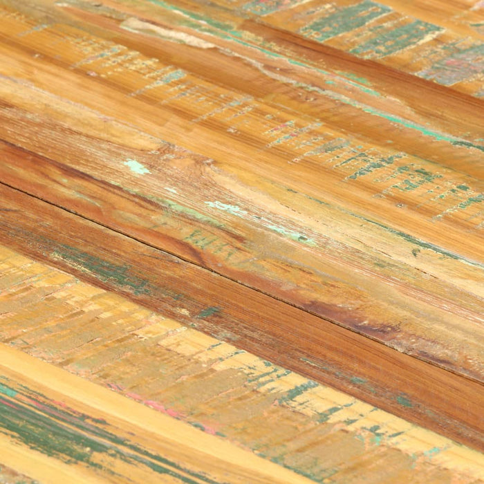 Medina Eettafel 160x80x75 cm massief gerecycled hout