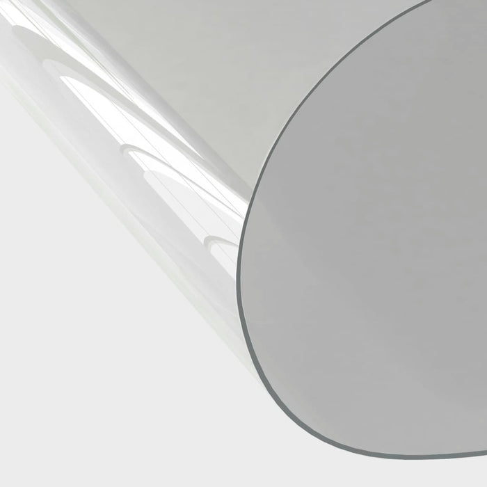 Medina Tafelbeschermerrol 0,9x15 m 2 mm PVC transparant
