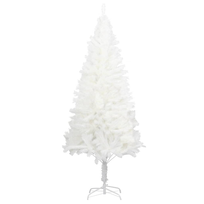 Medina Kunstkerstboom met levensechte naalden 240 cm wit