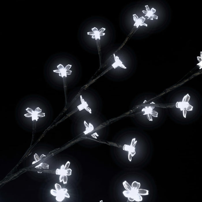 Medina Kerstboom 2000 LED's koud wit licht kersenbloesem 500 cm