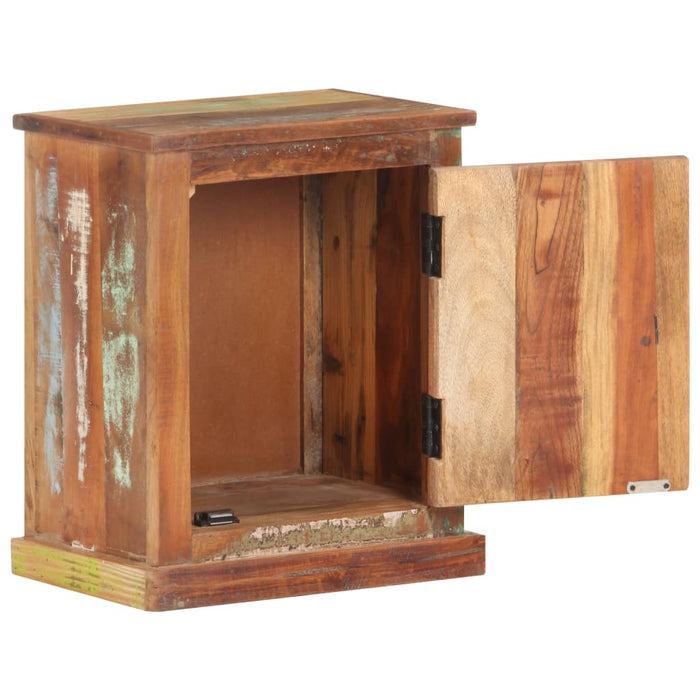Medina Nachtkastje boeddha 40x30x50 cm gerecycled hout