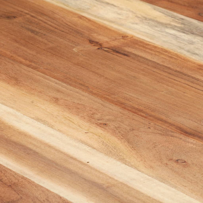 Medina Eettafel 220x100x75 cm massief hout met sheesham afwerking