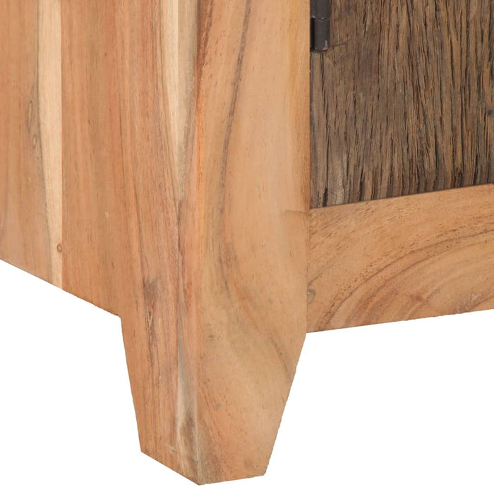 Medina Dressoir 140x40x75 cm massief gerecycled hout