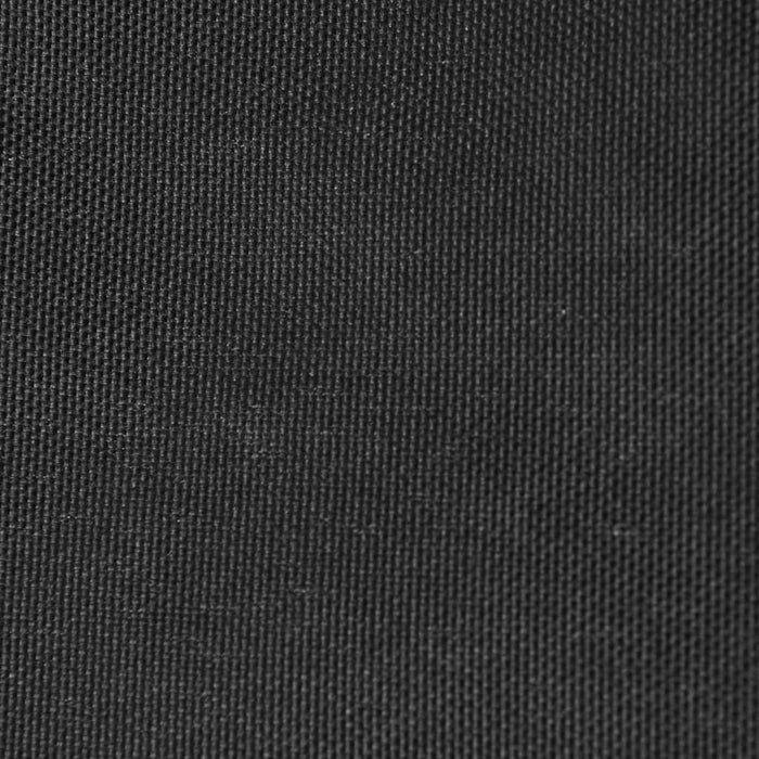 Medina Zonnescherm rechthoekig 5x8 m oxford stof antracietkleurig