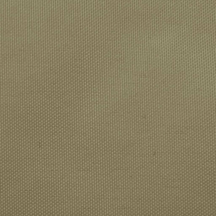 Medina Zonnescherm rechthoekig 5x8 m oxford stof beige