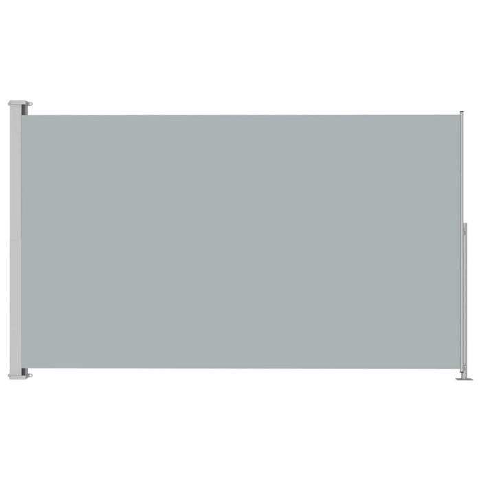 Medina Tuinscherm uittrekbaar 200x300 cm antracietkleurig