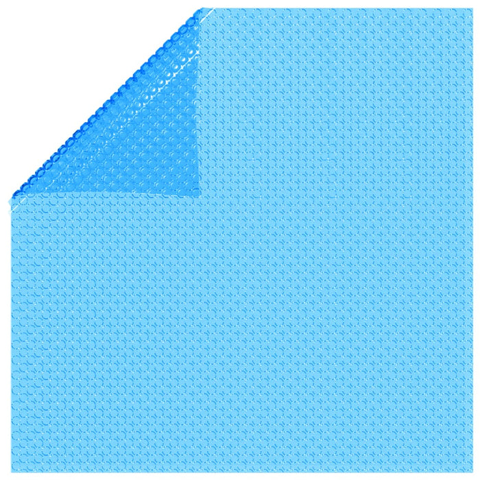Medina Zwembadhoes rechthoekig 1200x600 cm PE blauw