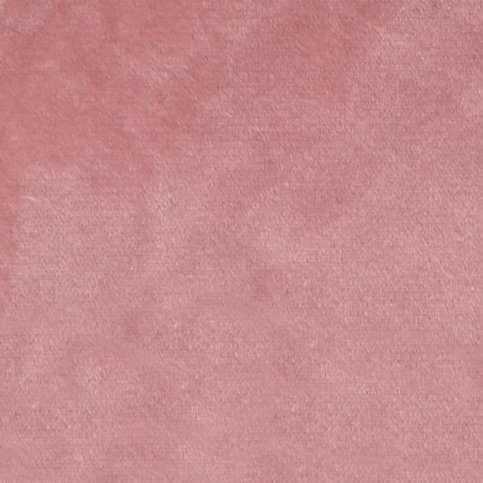 Medina Eetkamerstoelen 6 st fluweel roze