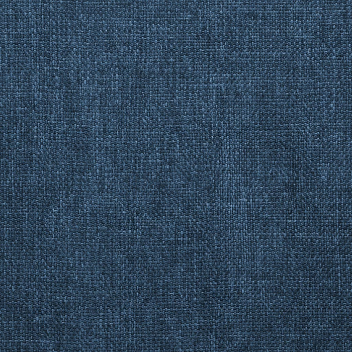 Medina Eetkamerstoelen 6 st stof blauw