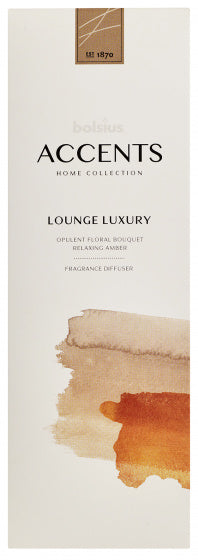 Bolsius Geurverspreider Lounge Luxury 100 Ml Glas