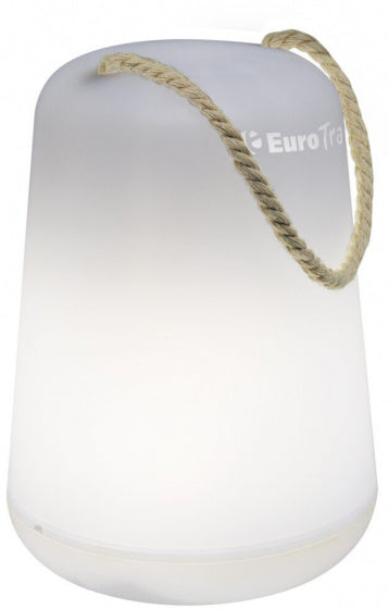 Eurotrail Tafellamp Stone Led 10,5 X 15 Cm Abs