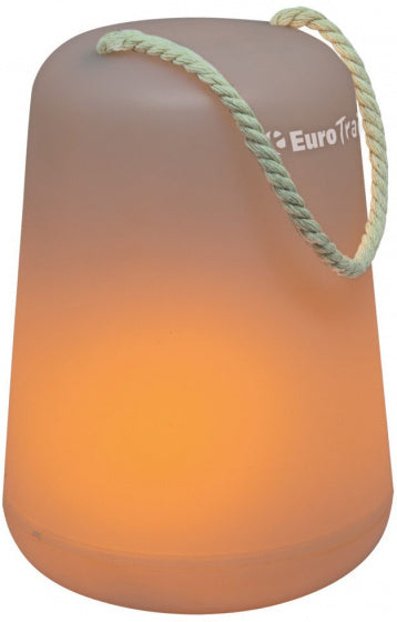 Eurotrail Tafellamp Stone Led 10,5 X 15 Cm Abs