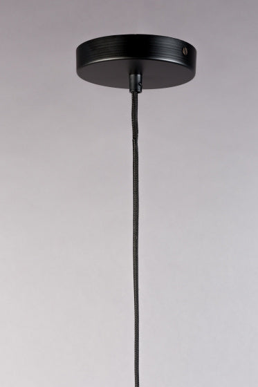 Feliz Plafondlamp Rose 26 X 178,5 Cm Glas/Staal